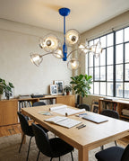 Orbitano Chandelier — product view 10