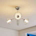 Orbitano Chandelier — product view 13