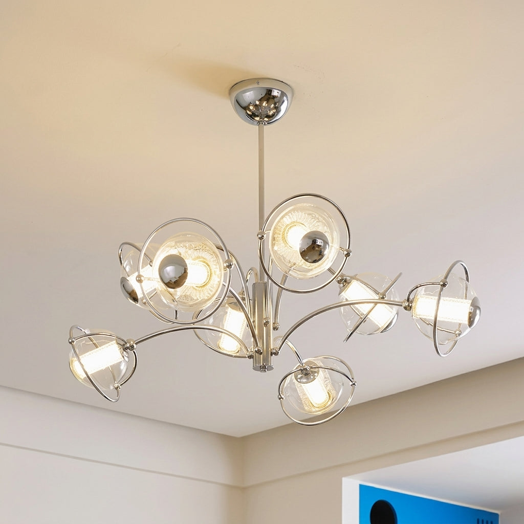 Orbitano Chandelier — product view 18