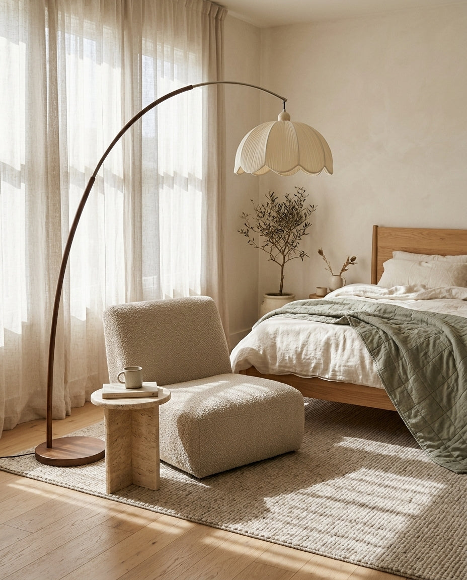 Petalarch Floor Lamp — product view 3