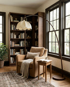 Petalarch Floor Lamp — product view 4
