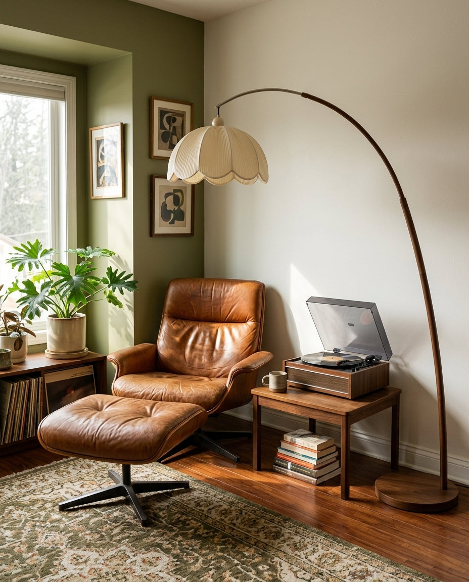 Petalarch Floor Lamp — product view 6