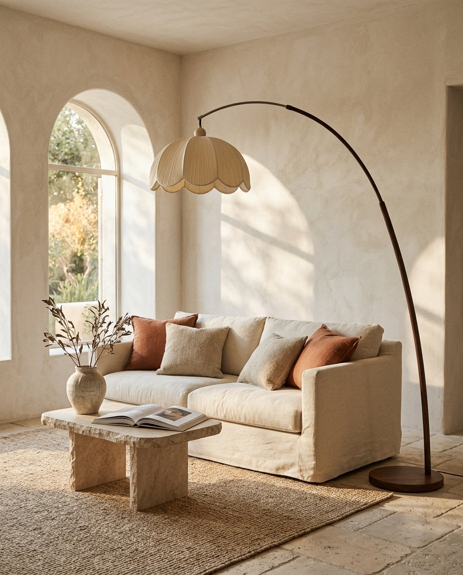 Petalarch Floor Lamp — product view 9