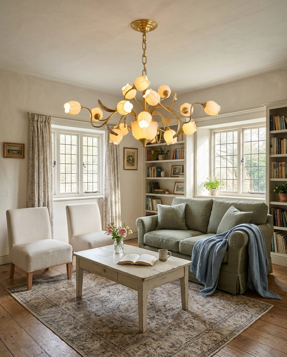 Lilymere Chandelier — product view 5
