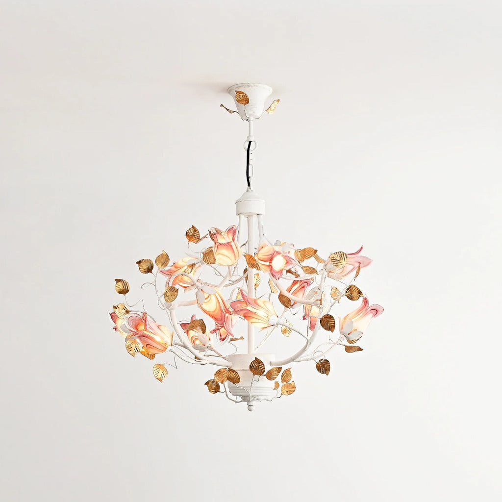Blosswyn Chandelier — product view 3