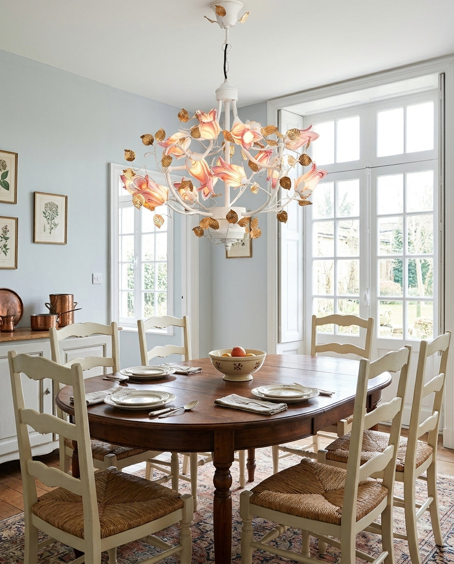 Blosswyn Chandelier — product view 4