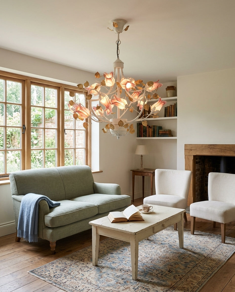Blosswyn Chandelier — product view 5