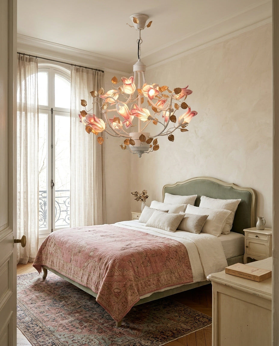 Blosswyn Chandelier — product view 6
