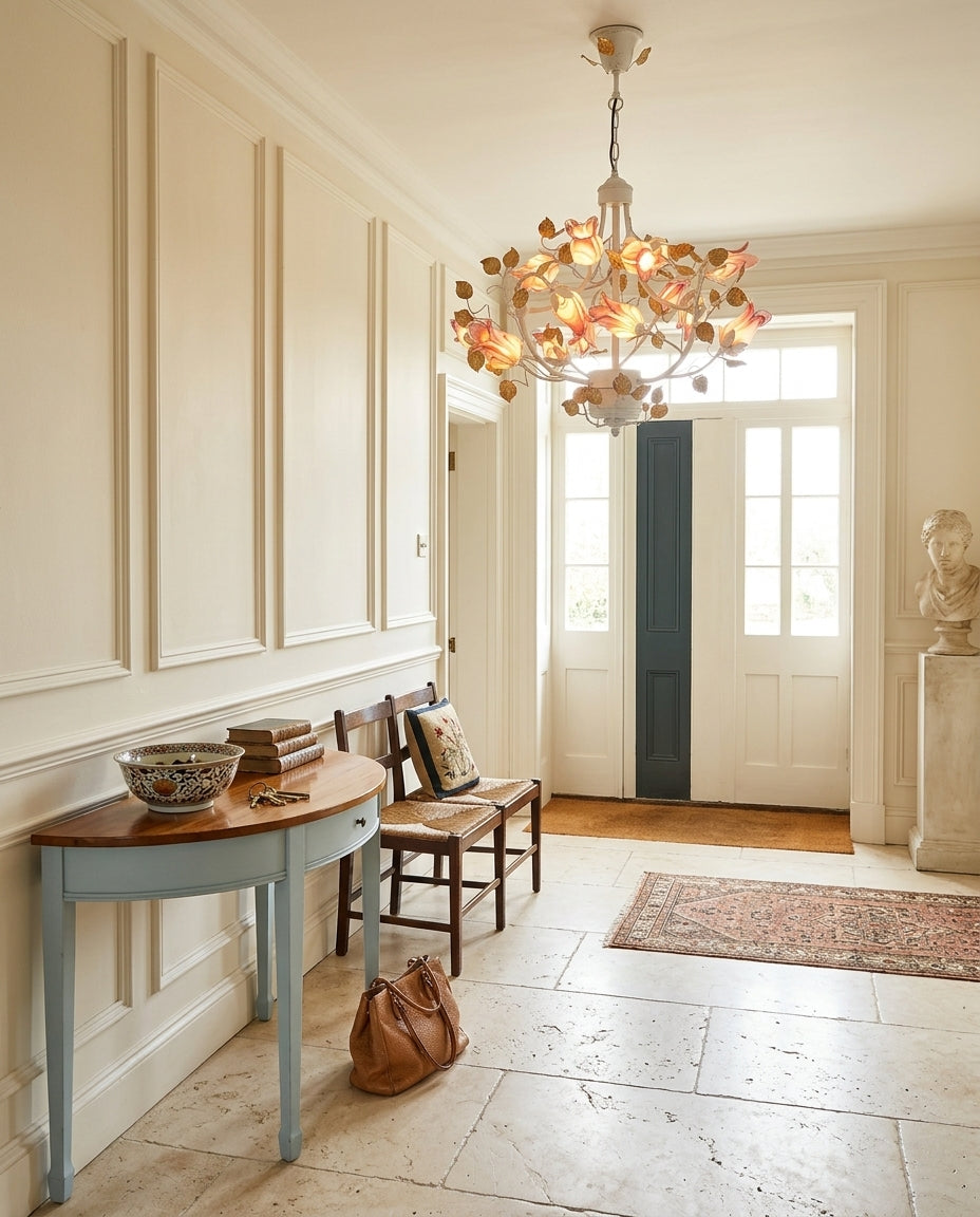 Blosswyn Chandelier — product view 7