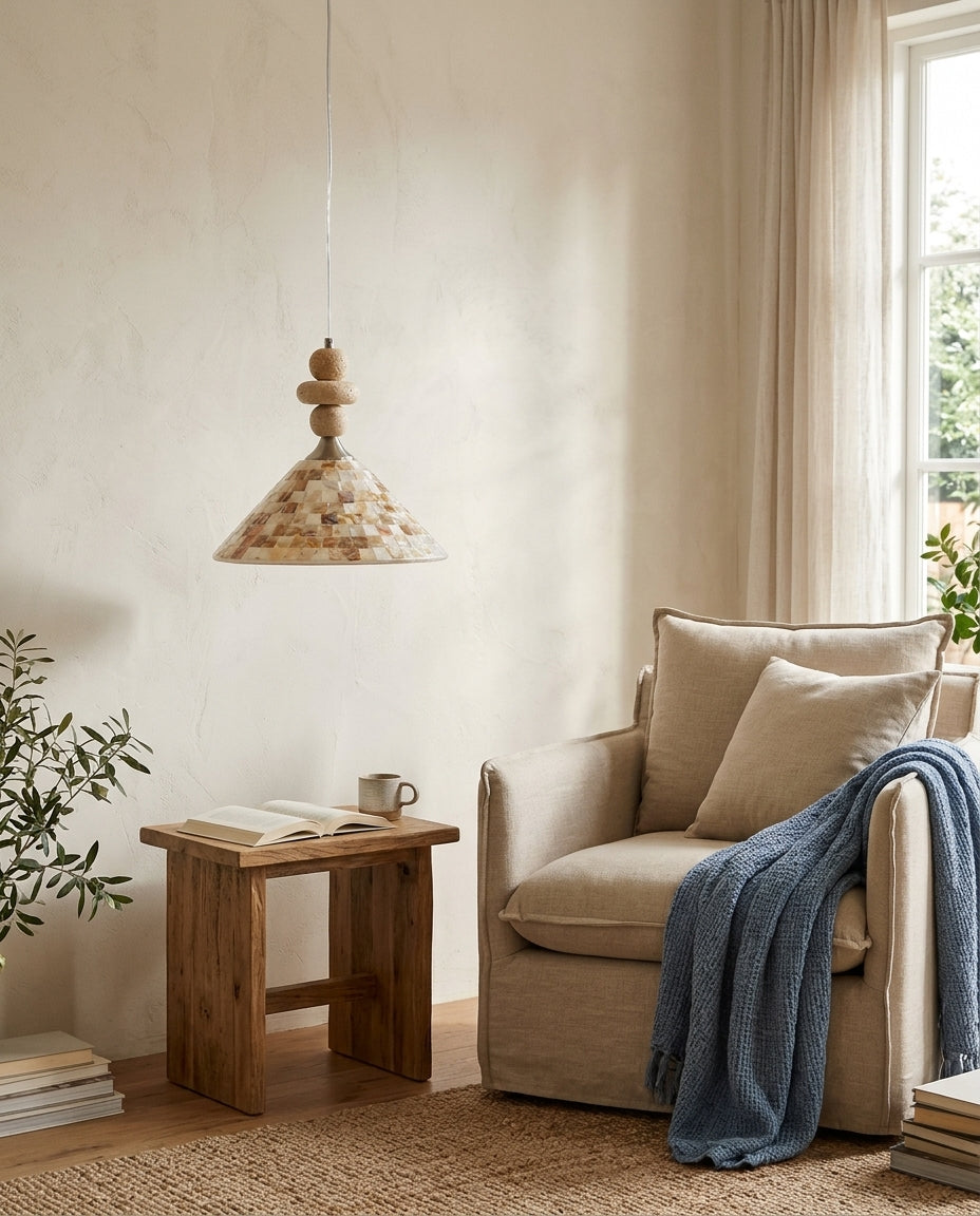 Tessamira Pendant Lamp — product view 3