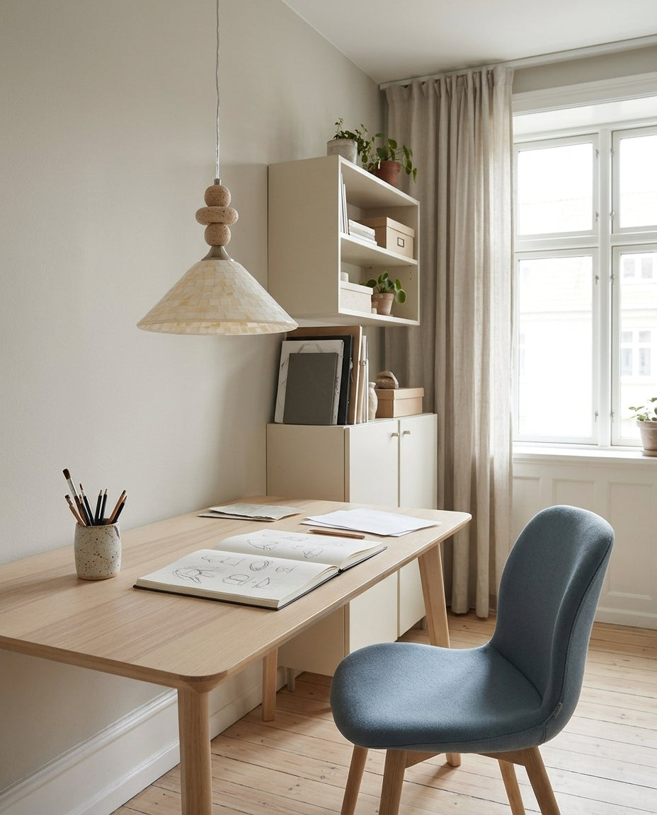 Tessamira Pendant Lamp — product view 5