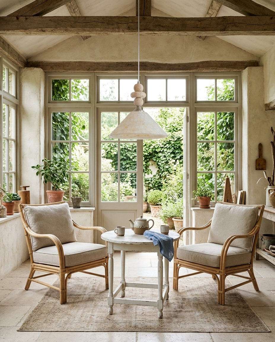 Tessamira Pendant Lamp — product view 10