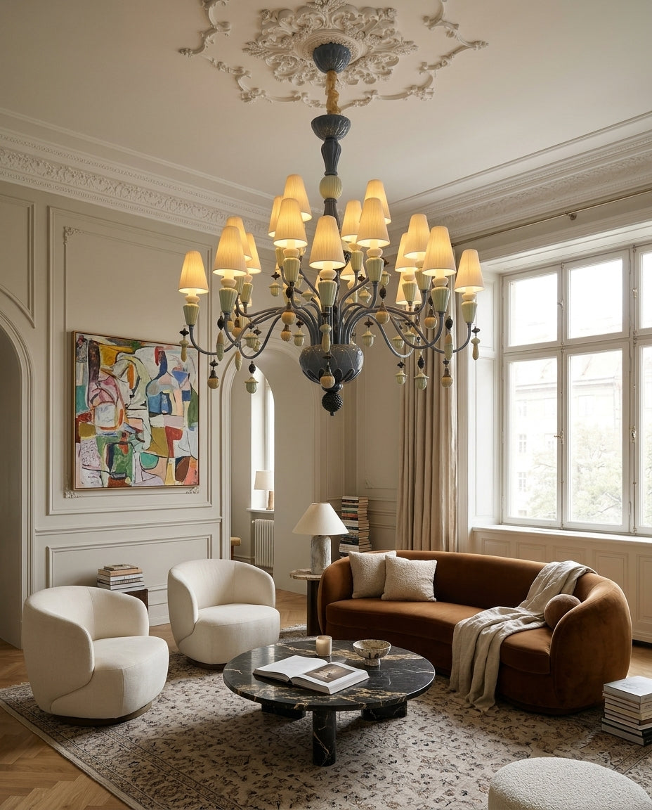 Bleuvienne Chandelier — product view 5