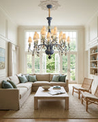 Bleuvienne Chandelier — product view 6
