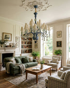 Bleuvienne Chandelier — product view 9