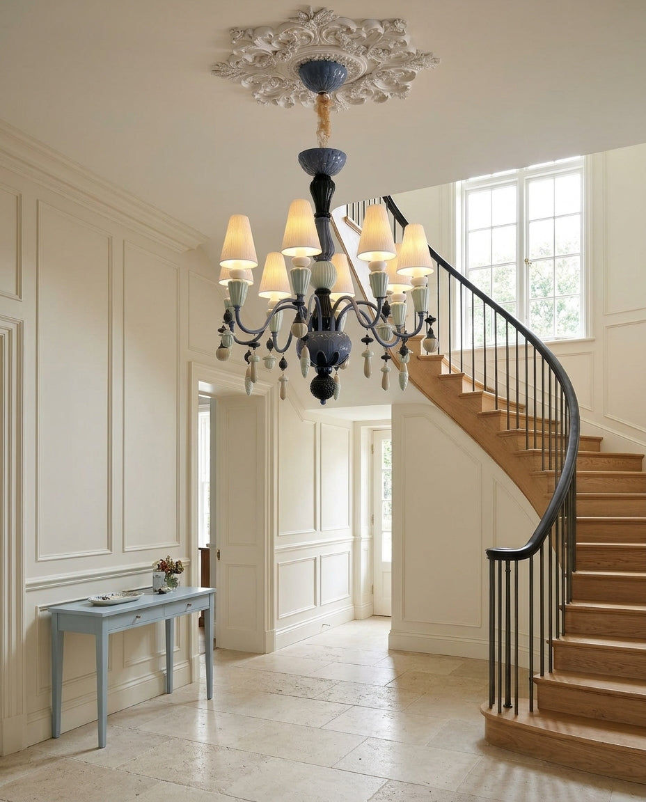 Bleuvienne Chandelier — product view 10