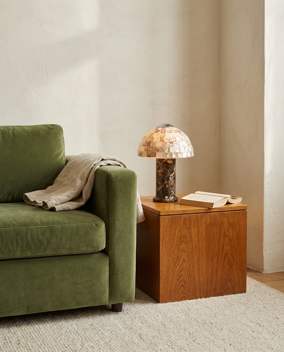 Mosaelle Charge Table Lamp — product view 3