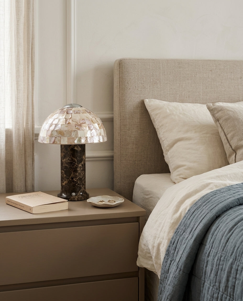 Mosaelle Charge Table Lamp — product view 5