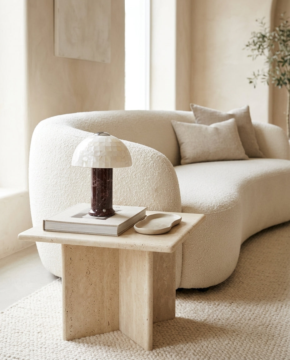 Mosaelle Charge Table Lamp — product view 10