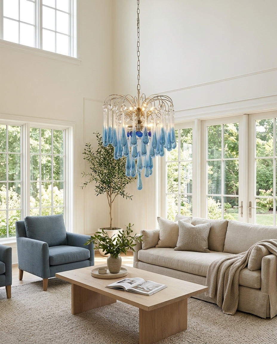 Aquarisse Chandelier — product view 6