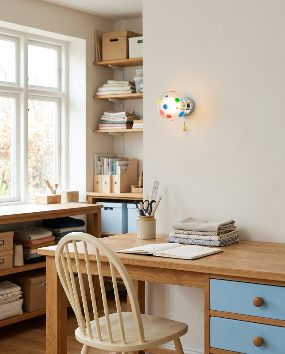 Dotavie Wall Sconce — product view 10