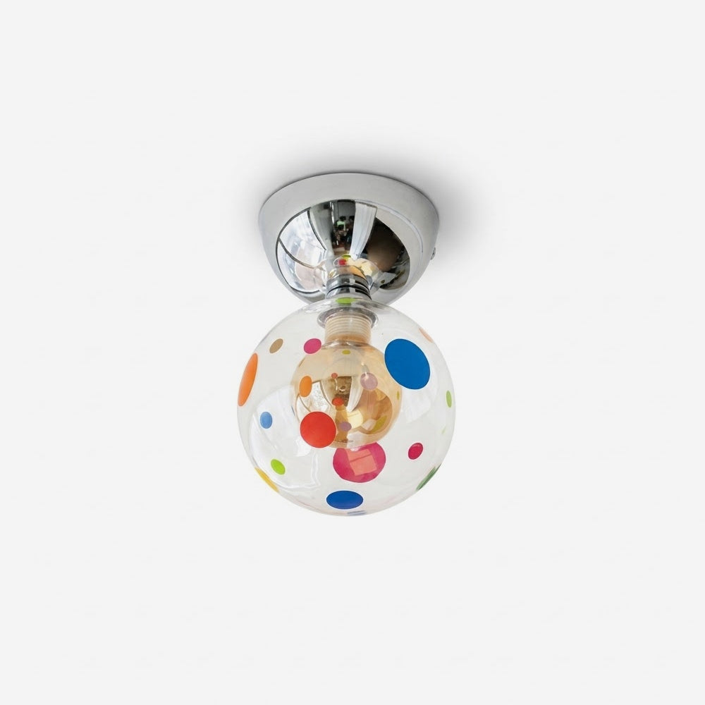 Dotavie Flush Mount Ceiling Light — product view 1