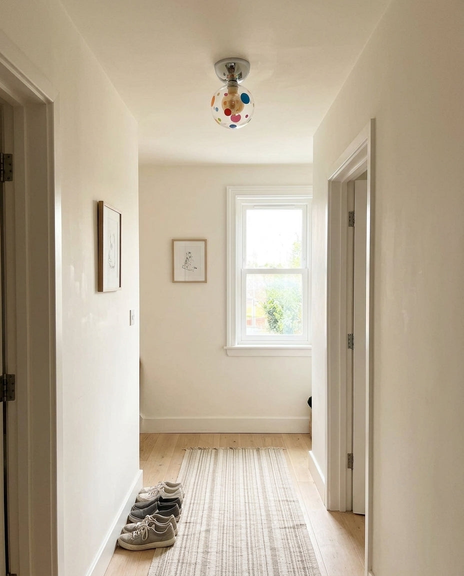 Dotavie Flush Mount Ceiling Light — product view 2