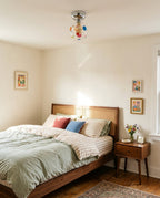 Dotavie Flush Mount Ceiling Light — product view 3