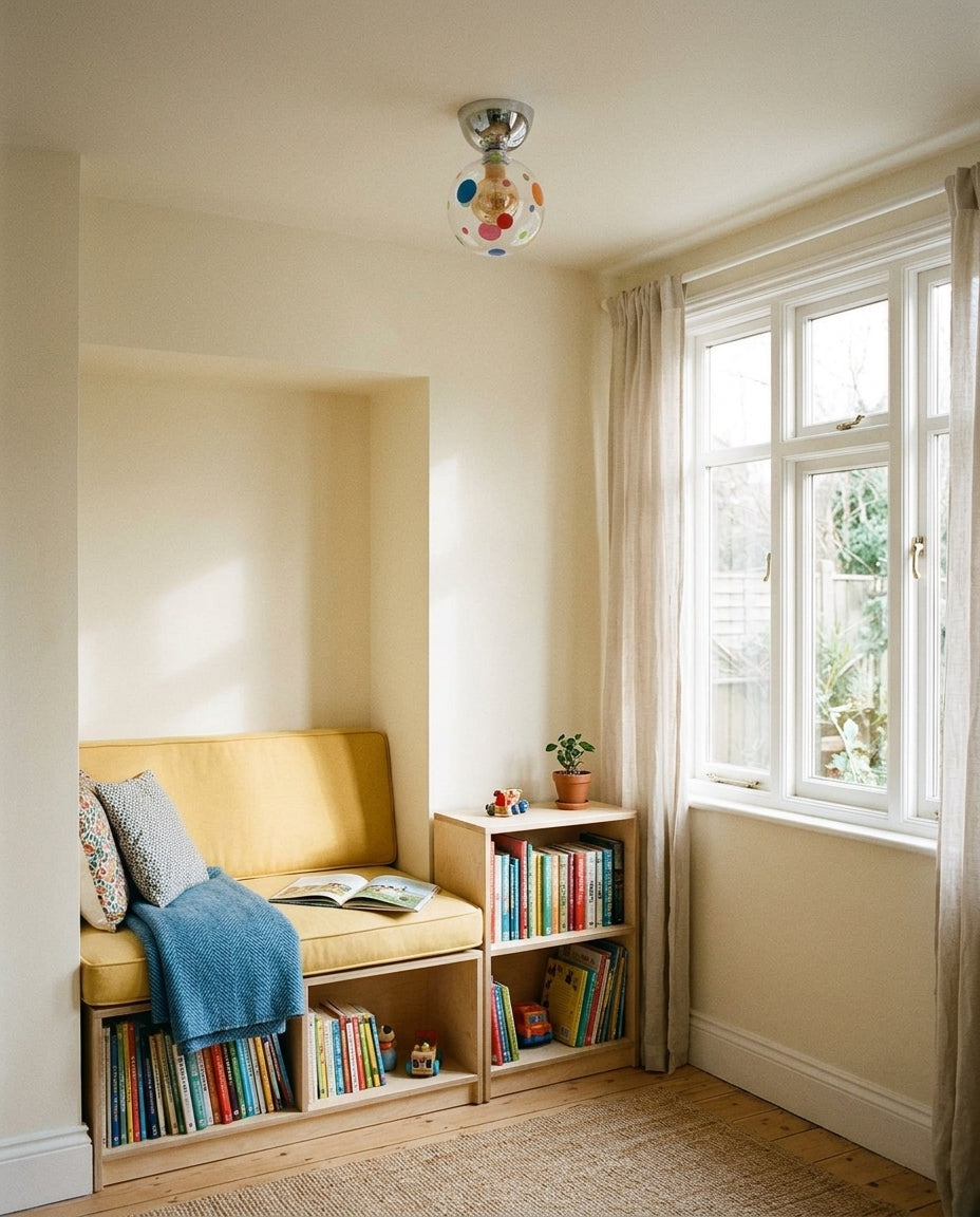 Dotavie Flush Mount Ceiling Light — product view 4