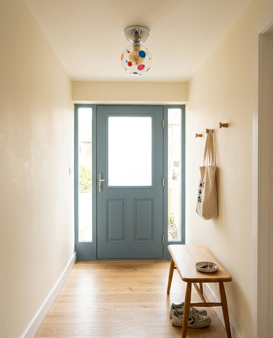 Dotavie Flush Mount Ceiling Light — product view 5