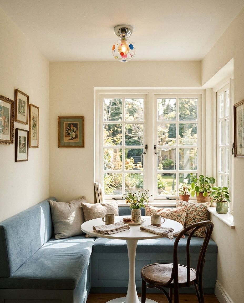 Dotavie Flush Mount Ceiling Light — product view 7