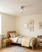 Dotavie Flush Mount Ceiling Light — product view 8