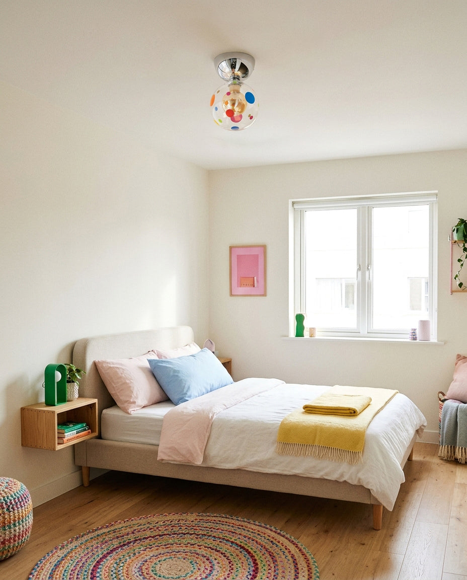 Dotavie Flush Mount Ceiling Light — product view 11
