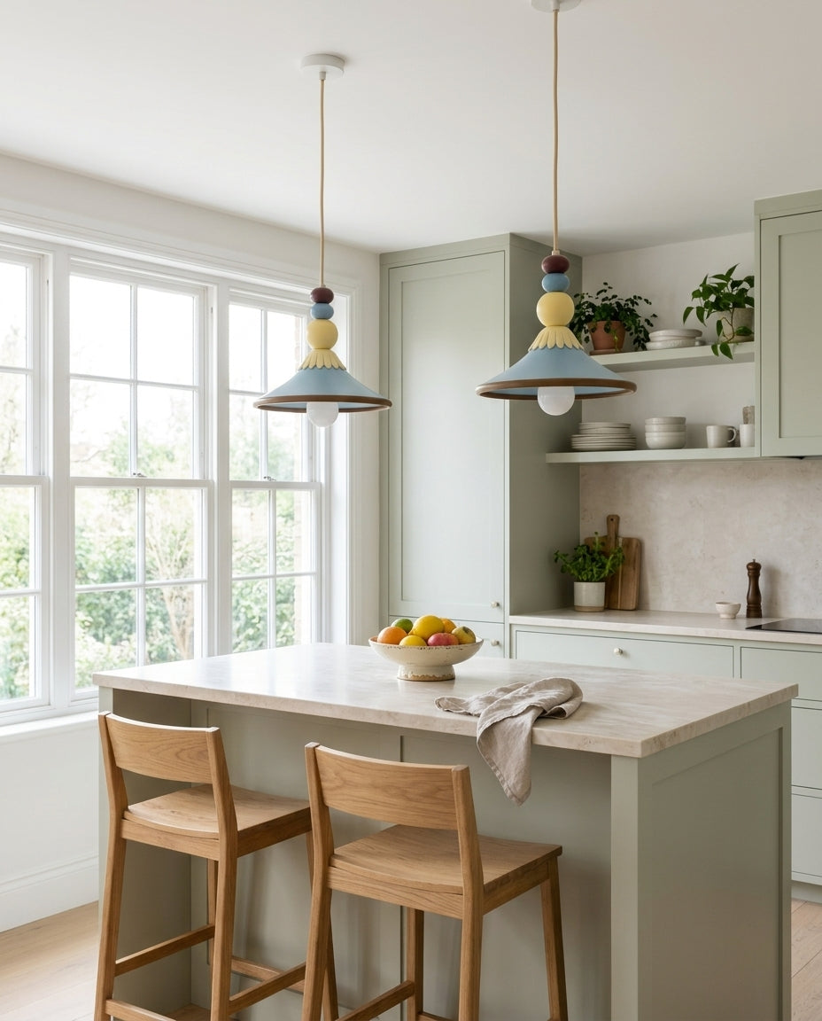 Bellacove Pendant Lamp — product view 2