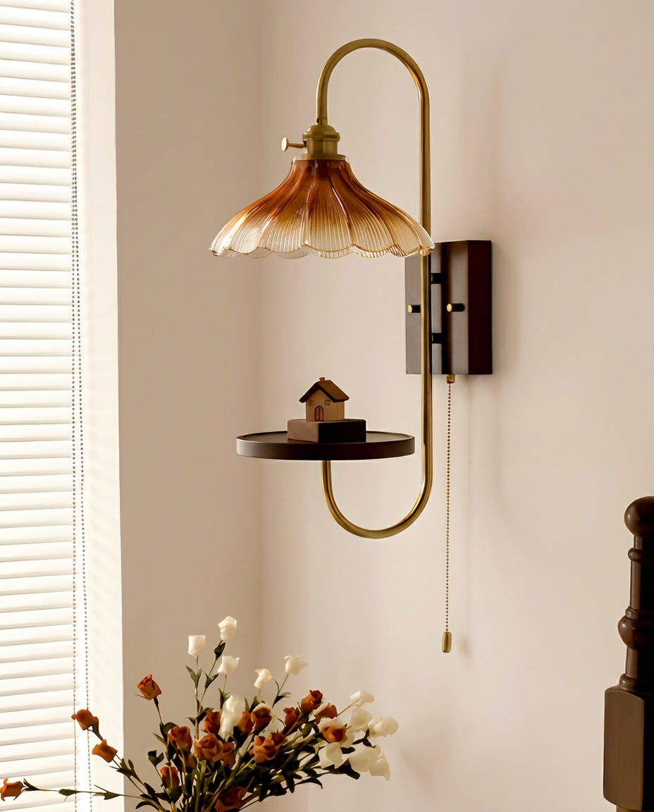 Papillora Wall Sconce — product view 2