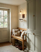 Papillora Wall Sconce — product view 6