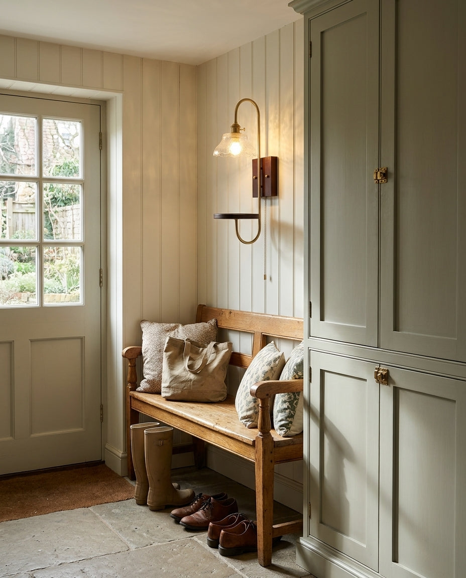 Papillora Wall Sconce — product view 6