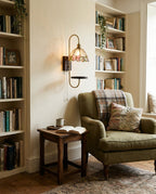 Papillora Wall Sconce — product view 7