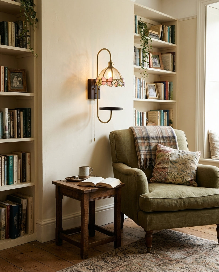 Papillora Wall Sconce — product view 7