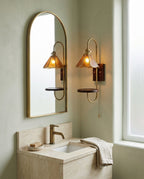 Papillora Wall Sconce — product view 9