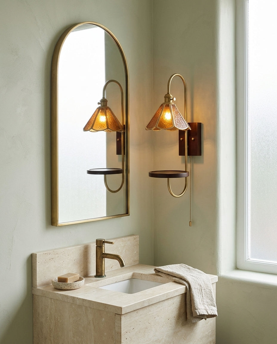 Papillora Wall Sconce — product view 9