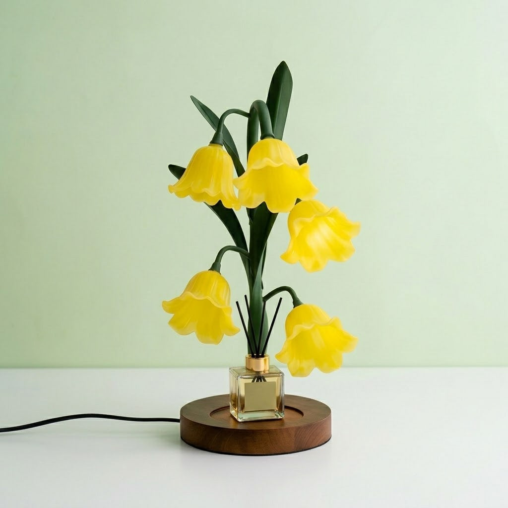 Bellivine Table Lamp — product view 8