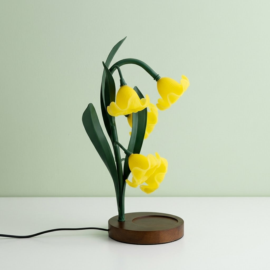 Bellivine Table Lamp — product view 9