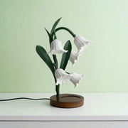 Flared Bell White