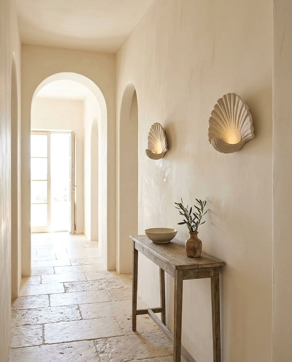Fanora Wall Sconce — product view 6