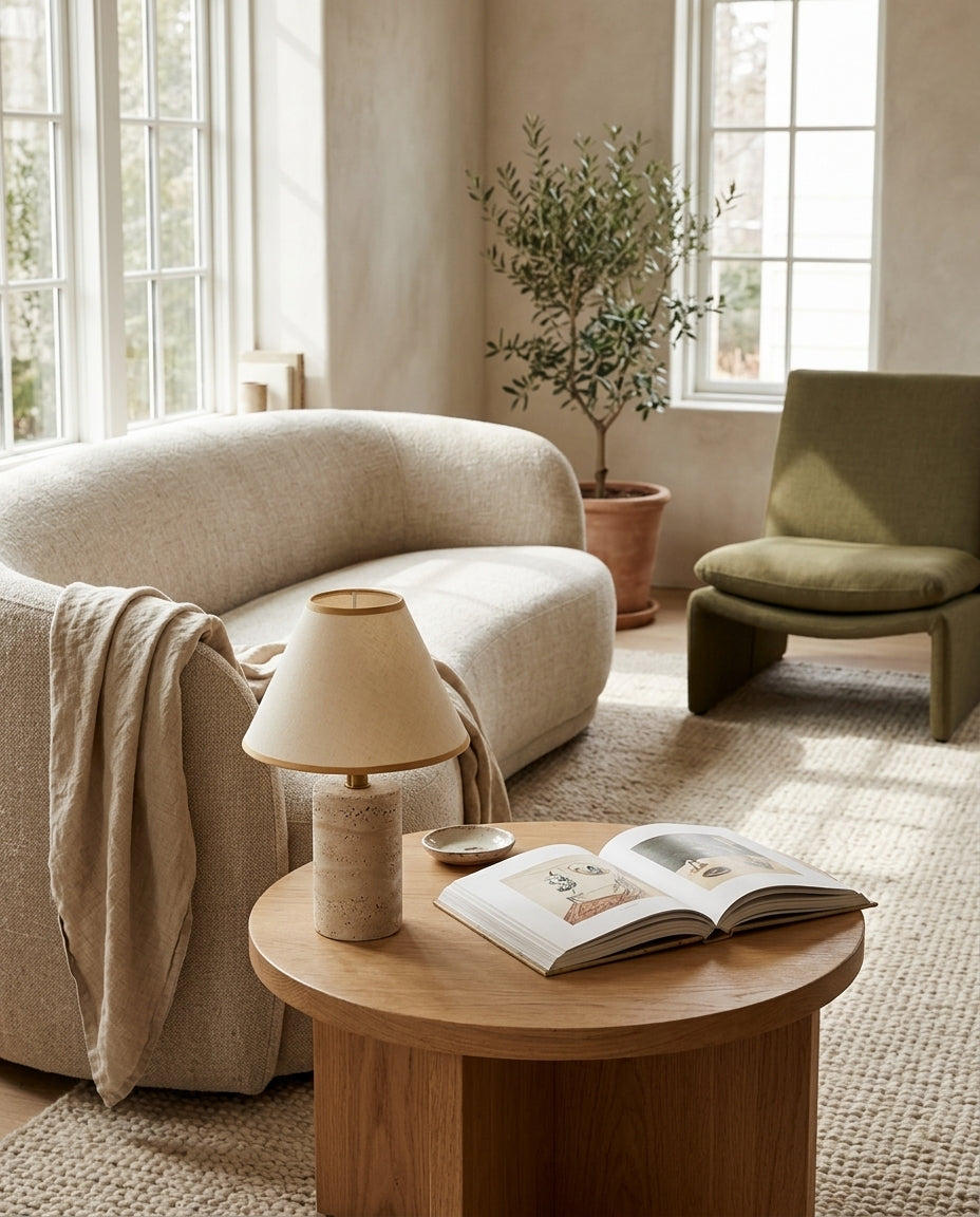Maverton Table Lamp — product view 10