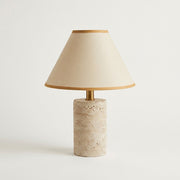 Gold & Beige & Cream Linen