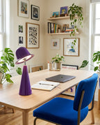 Tiltaro Charge Table Lamp — product view 3
