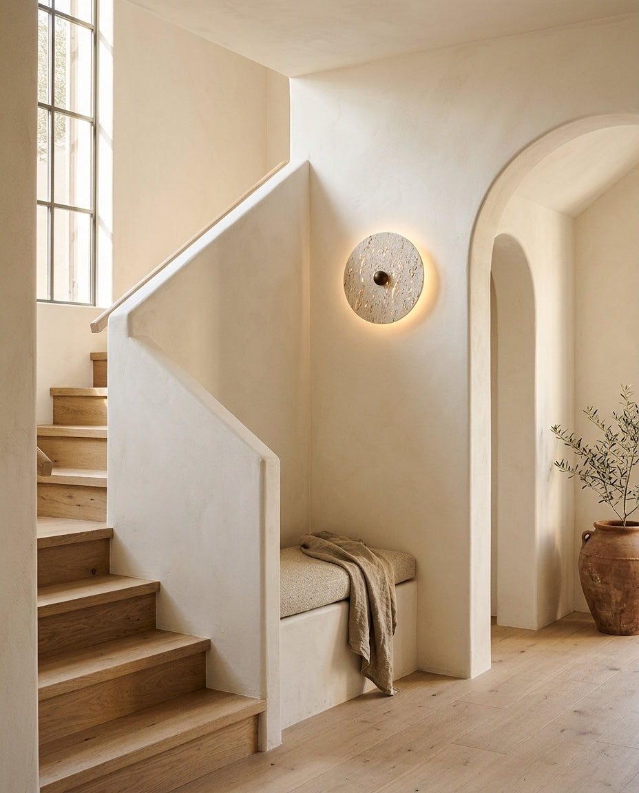 Lithora Wall Sconce — product view 3