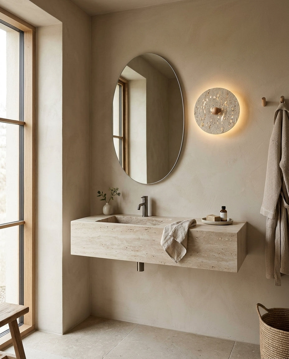 Lithora Wall Sconce — product view 4